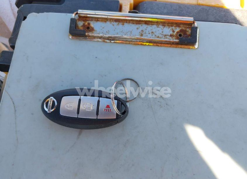 Photo 11 of 2015 Nissan Murano S (VIN 5N1AZ2MH9FN290560)