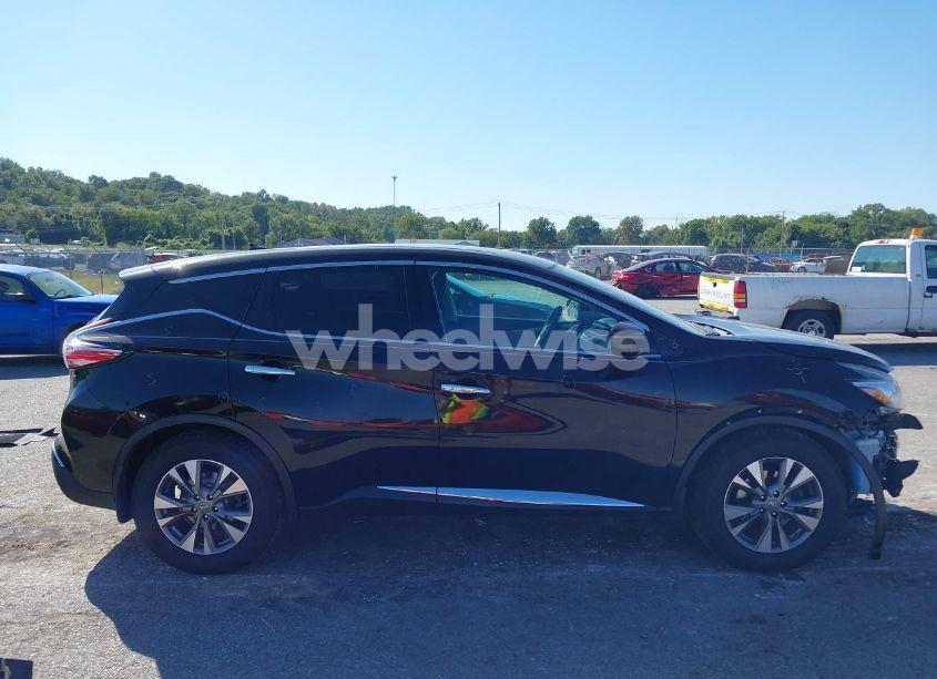 Photo 14 of 2015 Nissan Murano S (VIN 5N1AZ2MH9FN290560)