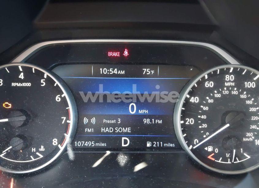 Photo 16 of 2015 Nissan Murano S (VIN 5N1AZ2MH9FN290560)