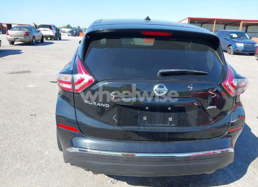 Photo 17 of 2015 Nissan Murano S (VIN 5N1AZ2MH9FN290560)