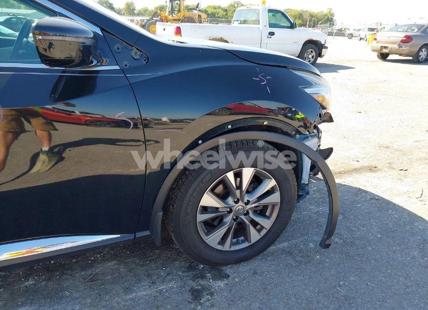 Photo 18 of 2015 Nissan Murano S (VIN 5N1AZ2MH9FN290560)