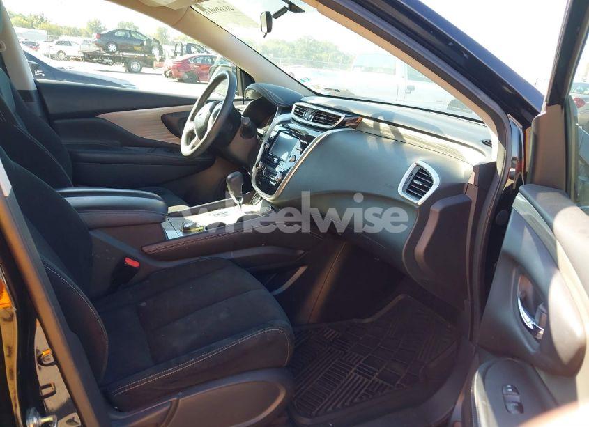 Photo 5 of 2015 Nissan Murano S (VIN 5N1AZ2MH9FN290560)