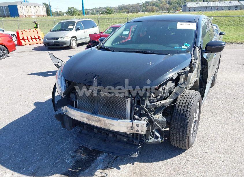 Photo 6 of 2015 Nissan Murano S (VIN 5N1AZ2MH9FN290560)