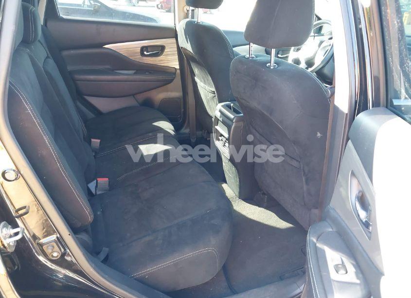 Photo 8 of 2015 Nissan Murano S (VIN 5N1AZ2MH9FN290560)