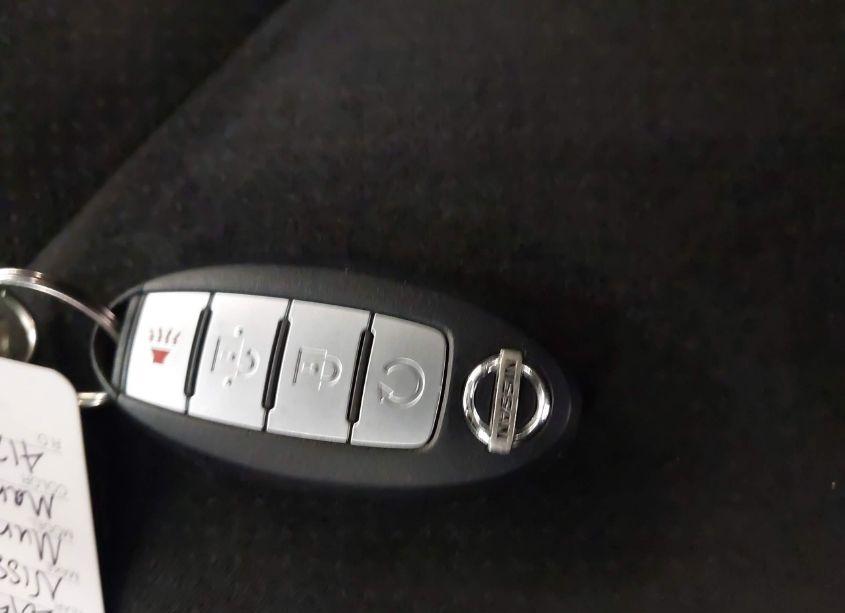 Photo 11 of 2015 Nissan Murano SV (VIN 5N1AZ2MH9FN291353)