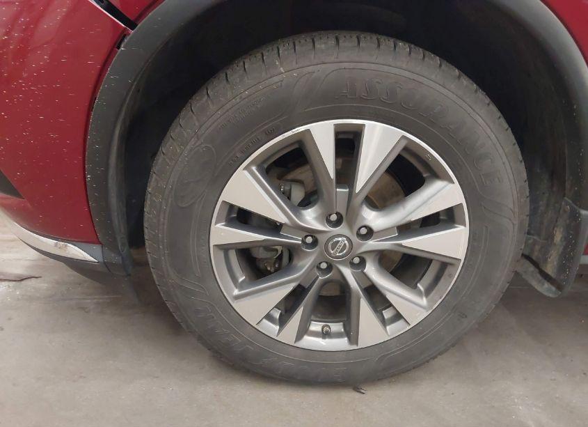 Photo 12 of 2015 Nissan Murano SV (VIN 5N1AZ2MH9FN291353)