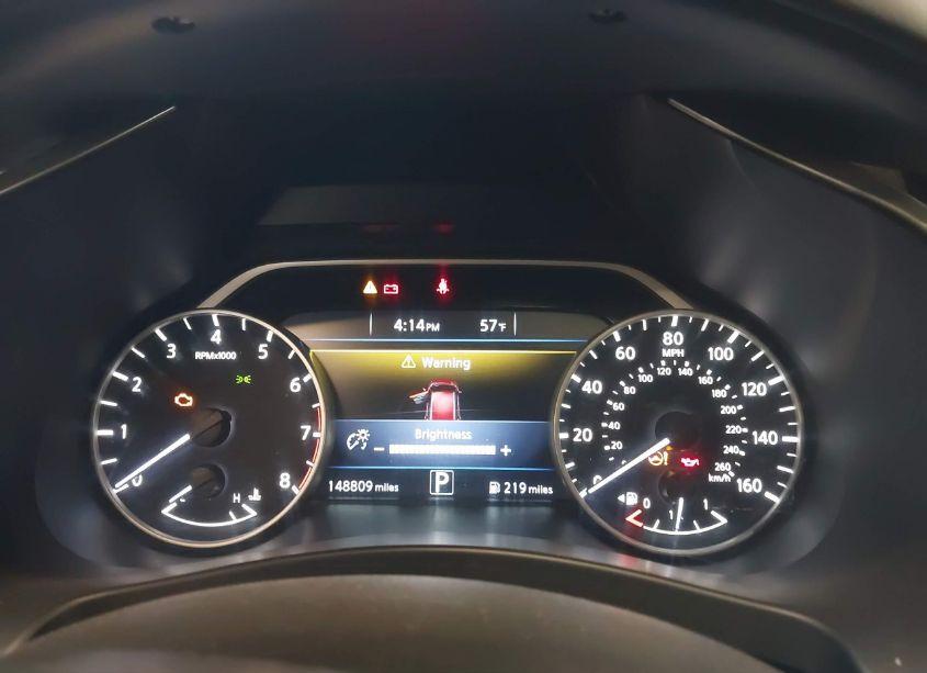 Photo 7 of 2015 Nissan Murano SV (VIN 5N1AZ2MH9FN291353)