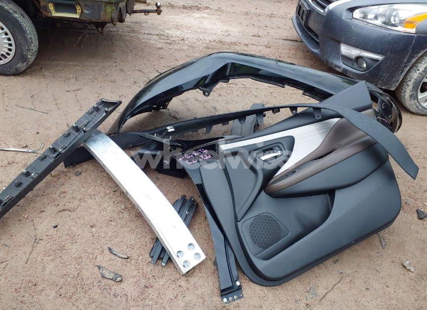 Photo 12 of 2016 Nissan Murano PLATINUM (VIN 5N1AZ2MH9GN159372)