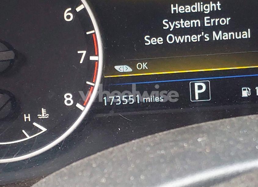 Photo 16 of 2016 Nissan Murano PLATINUM (VIN 5N1AZ2MH9GN159372)