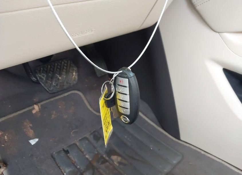 Photo 11 of 2016 Nissan Murano SL (VIN 5N1AZ2MH9GN161400)