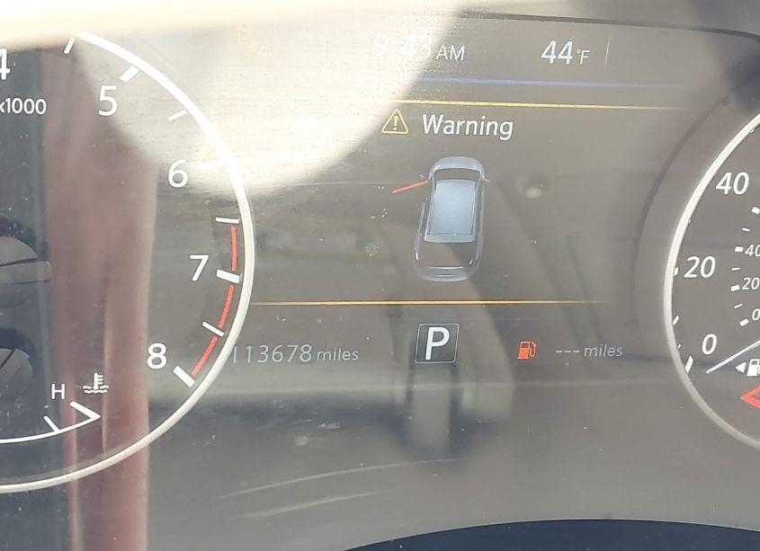 Photo 15 of 2016 Nissan Murano SL (VIN 5N1AZ2MH9GN161400)