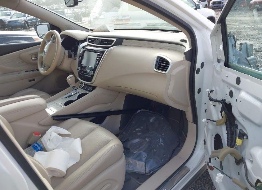 Photo 5 of 2016 Nissan Murano SL (VIN 5N1AZ2MH9GN161400)