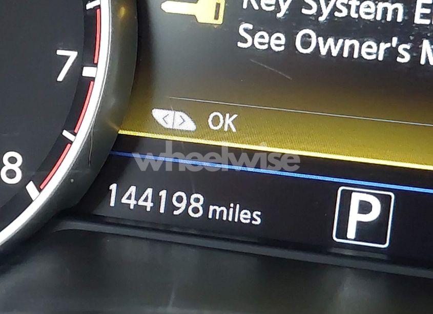 Photo 15 of 2016 Nissan Murano SL (VIN 5N1AZ2MH9GN164961)