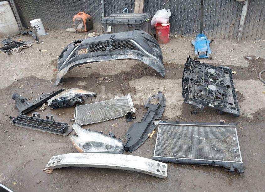 Photo 17 of 2016 Nissan Murano SL (VIN 5N1AZ2MH9GN164961)