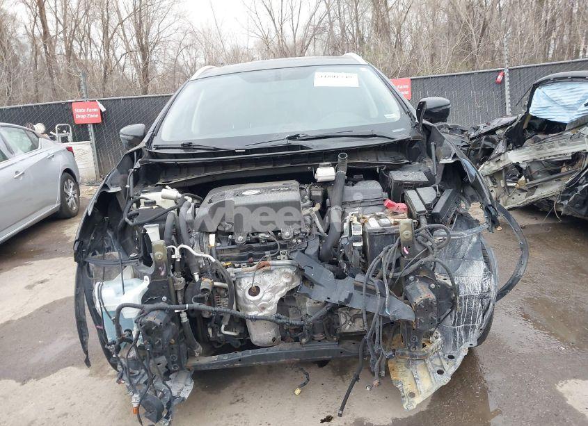 Photo 6 of 2016 Nissan Murano SL (VIN 5N1AZ2MH9GN164961)