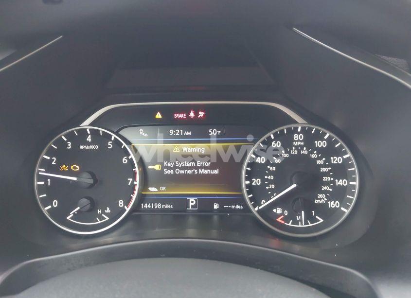 Photo 7 of 2016 Nissan Murano SL (VIN 5N1AZ2MH9GN164961)