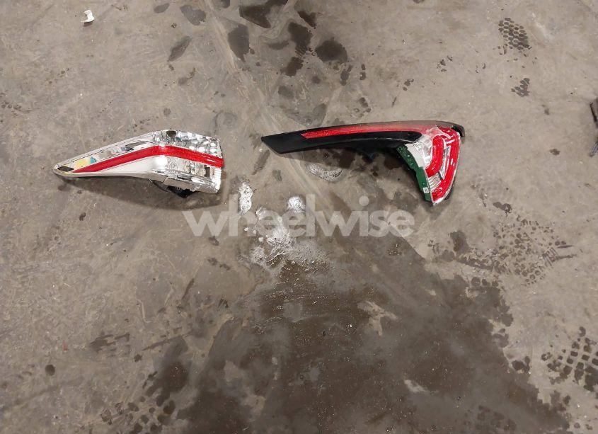 Photo 12 of 2016 Nissan Murano PLATINUM (VIN 5N1AZ2MH9GN171313)