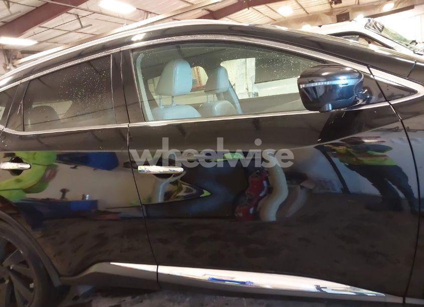 Photo 14 of 2016 Nissan Murano PLATINUM (VIN 5N1AZ2MH9GN171313)