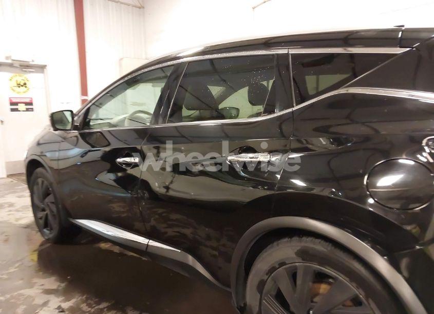 Photo 15 of 2016 Nissan Murano PLATINUM (VIN 5N1AZ2MH9GN171313)