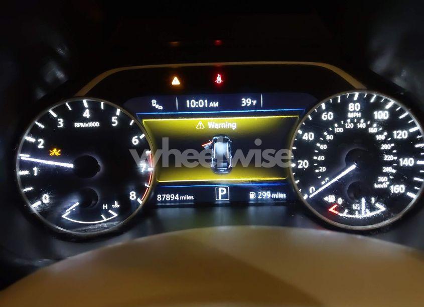 Photo 16 of 2016 Nissan Murano PLATINUM (VIN 5N1AZ2MH9GN171313)