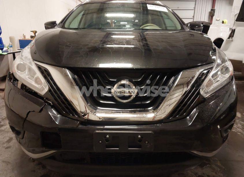 Photo 19 of 2016 Nissan Murano PLATINUM (VIN 5N1AZ2MH9GN171313)