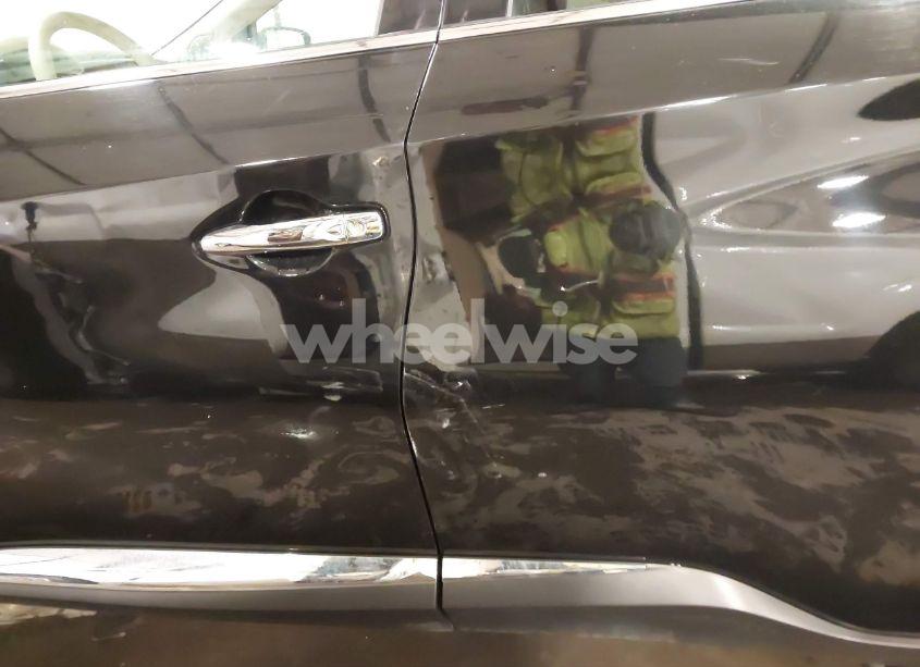 Photo 20 of 2016 Nissan Murano PLATINUM (VIN 5N1AZ2MH9GN171313)