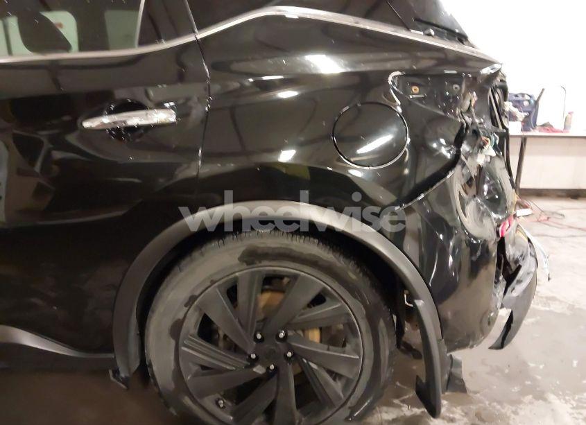 Photo 22 of 2016 Nissan Murano PLATINUM (VIN 5N1AZ2MH9GN171313)