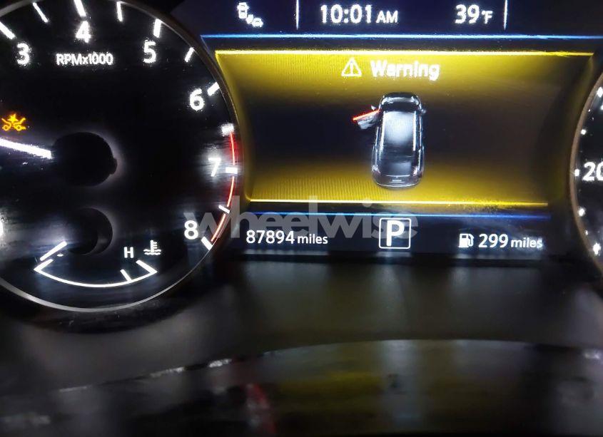 Photo 7 of 2016 Nissan Murano PLATINUM (VIN 5N1AZ2MH9GN171313)