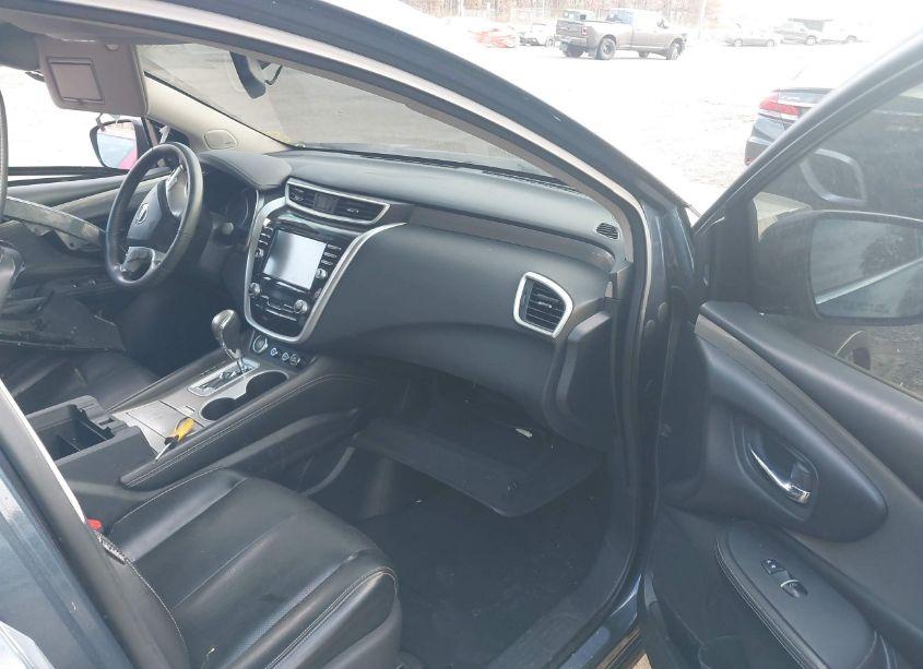 Photo 5 of 2017 Nissan Murano PLATINUM (VIN 5N1AZ2MH9HN167554)