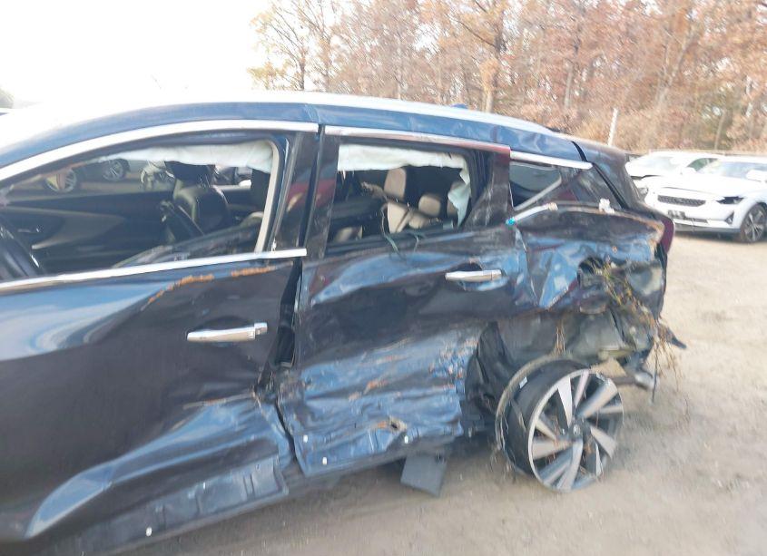 Photo 6 of 2017 Nissan Murano PLATINUM (VIN 5N1AZ2MH9HN167554)