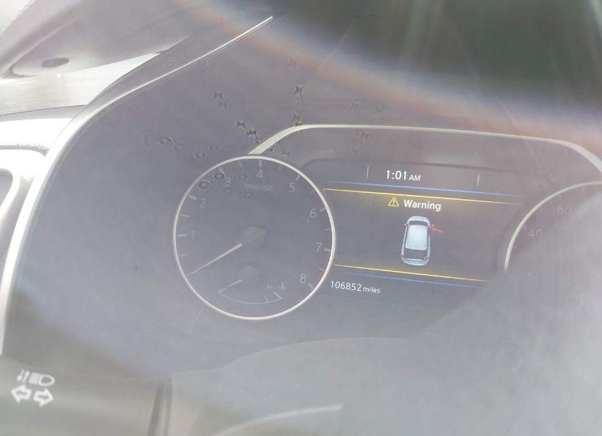 Photo 7 of 2017 Nissan Murano PLATINUM (VIN 5N1AZ2MH9HN167554)