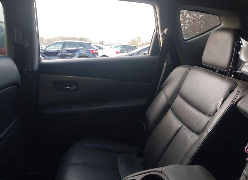 Photo 8 of 2017 Nissan Murano PLATINUM (VIN 5N1AZ2MH9HN167554)