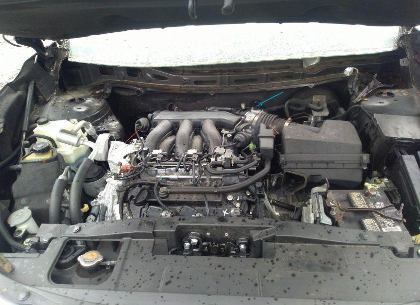 Photo 10 of 2017 Nissan Murano PLATINUM (VIN 5N1AZ2MH9HN175170)