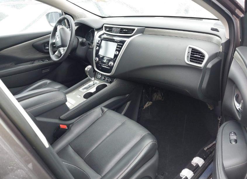 Photo 5 of 2017 Nissan Murano PLATINUM (VIN 5N1AZ2MH9HN175170)