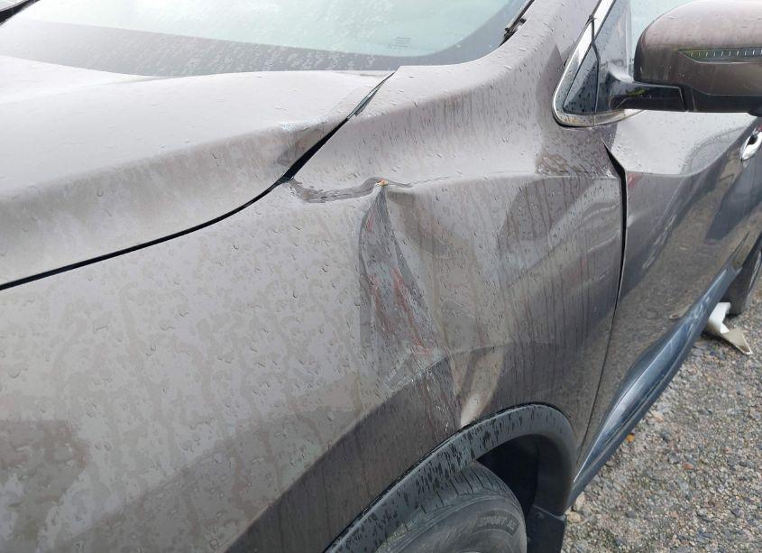 Photo 6 of 2017 Nissan Murano PLATINUM (VIN 5N1AZ2MH9HN175170)