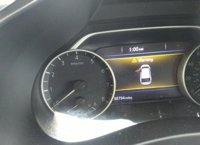 Photo 7 of 2017 Nissan Murano PLATINUM (VIN 5N1AZ2MH9HN175170)