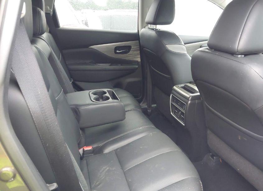 Photo 8 of 2017 Nissan Murano PLATINUM (VIN 5N1AZ2MH9HN175170)