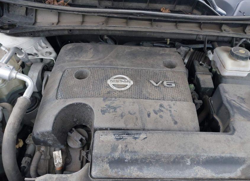 Photo 10 of 2017 Nissan Murano PLATINUM (VIN 5N1AZ2MH9HN184032)