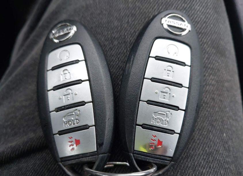 Photo 11 of 2017 Nissan Murano PLATINUM (VIN 5N1AZ2MH9HN184032)