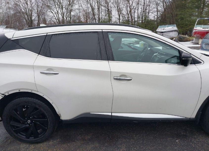 Photo 13 of 2017 Nissan Murano PLATINUM (VIN 5N1AZ2MH9HN184032)