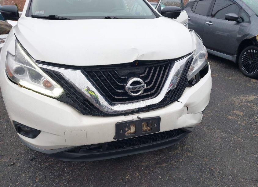 Photo 17 of 2017 Nissan Murano PLATINUM (VIN 5N1AZ2MH9HN184032)