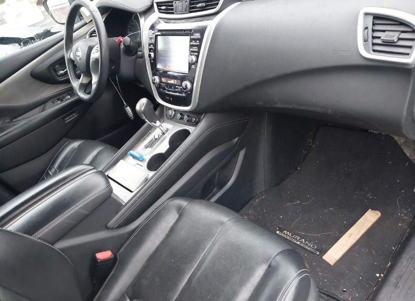 Photo 5 of 2017 Nissan Murano PLATINUM (VIN 5N1AZ2MH9HN184032)