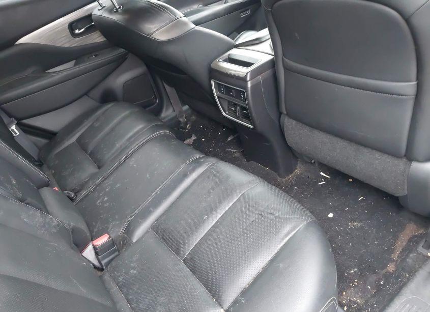 Photo 8 of 2017 Nissan Murano PLATINUM (VIN 5N1AZ2MH9HN184032)