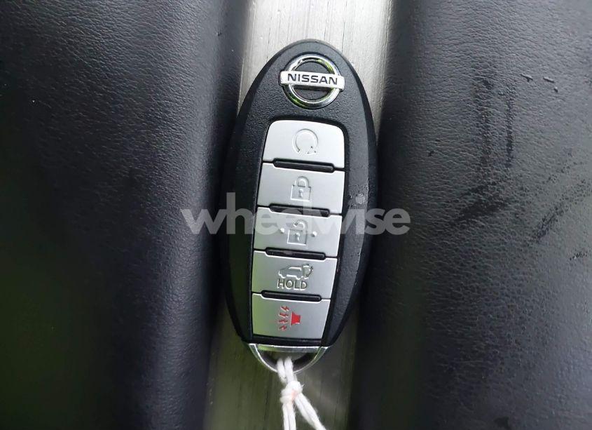 Photo 11 of 2017 Nissan Murano SV (VIN 5N1AZ2MH9HN184077)