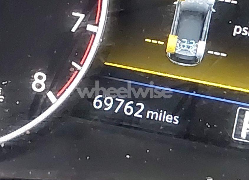 Photo 15 of 2017 Nissan Murano SV (VIN 5N1AZ2MH9HN184077)