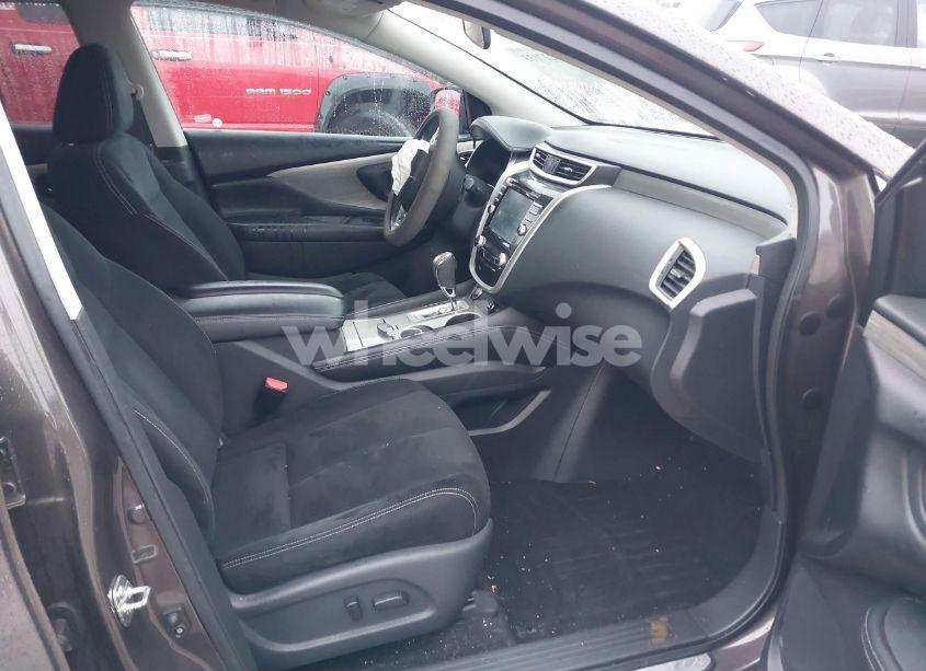 Photo 5 of 2017 Nissan Murano SV (VIN 5N1AZ2MH9HN184077)