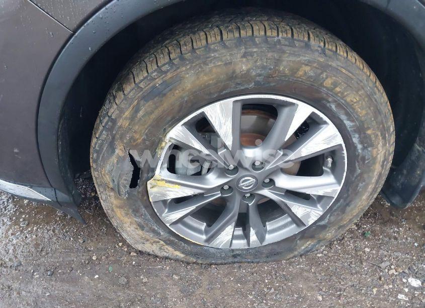 Photo 6 of 2017 Nissan Murano SV (VIN 5N1AZ2MH9HN184077)