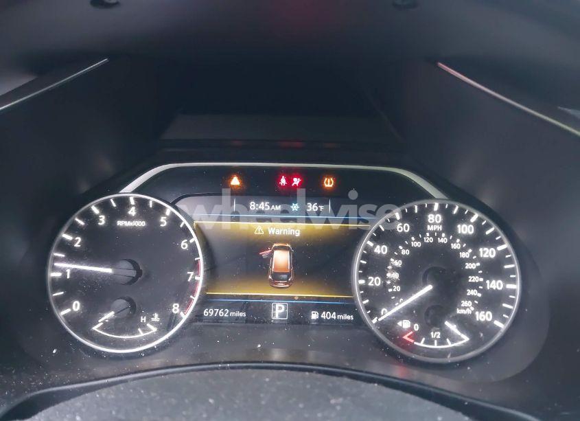 Photo 7 of 2017 Nissan Murano SV (VIN 5N1AZ2MH9HN184077)