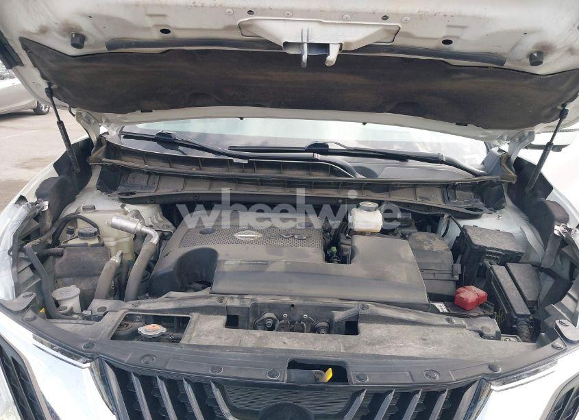 Photo 10 of 2017 Nissan Murano SL (VIN 5N1AZ2MH9HN197282)