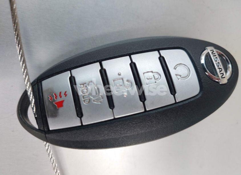 Photo 11 of 2017 Nissan Murano SL (VIN 5N1AZ2MH9HN197282)